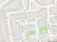 Brandweer met gepaste spoed naar de Schaepmanstraat in Vlissingen