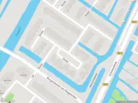 Ambulance met gepaste spoed naar de Gouwe in Nieuwerkerk aan den IJssel