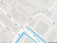 Ambulance met grote spoed naar de Carrouselweg in Hellevoetsluis