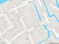 Ambulance met grote spoed naar de Wilhelminastraat in Zuidland