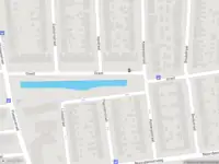 Brandweer met grote spoed naar de Beukstraat in Amersfoort vanwege afhijsen patient