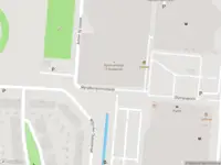 Overlastmelding Achter de IJsbaan in Tilburg