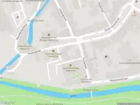 Brandweer met gepaste spoed naar de Sint Pieterstraat in Maastricht