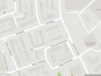 Politie naar de Dijnselburgerlaan in Zeist vanwege aanrijding met letsel