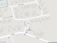 Brandweer met grote spoed naar de De Weidedijk in Langedijke vanwege waarnemen gaslucht