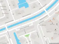 Ambulance met grote spoed naar de Nathaliegang in Zoetermeer