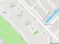 Overlastmelding Merellaan in Maassluis