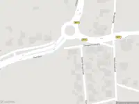 Politie naar de Dinxperloseweg in Ulft vanwege aanrijding met letsel