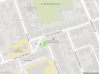 Ambulance met gepaste spoed naar de Juliana van Stolberglaan in Middelharnis