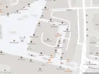 Brandweer met gepaste spoed naar de Klanderij in Enschede vanwege een liftopsluiting