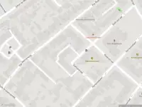 Politie naar de Dahliastraat in Zeist vanwege aanrijding met letsel