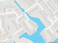 Ambulance met grote spoed naar de Libellendans in Capelle aan den IJssel