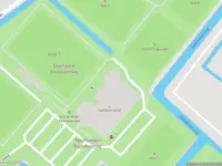 Ambulance met gepaste spoed naar de Sportparkweg in Leidschendam