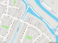 Ambulance met grote spoed naar de Zwanebloem in Uitgeest