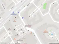 Ambulance naar de Betje Wolffplein in Hoorn