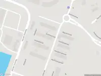 Ambulance met gepaste spoed naar de Deijffelsestraat in Rotterdam