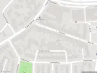 Brandweer met gepaste spoed naar de Imkerstraat in Eindhoven