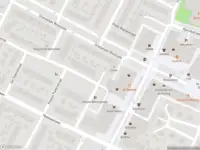 Ambulance met gepaste spoed naar de Nieuw Weverseinde in Puttershoek