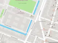 Besteld ambulance vervoer naar de Lansiersstraat in Haarlem