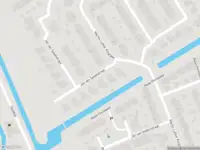 Ambulance met grote spoed naar de Jan van Speykstraat in Hellevoetsluis