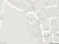 Brandweer met grote spoed naar de Lindehof in Grathem vanwege voertuigbrand