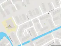 Ambulance met gepaste spoed naar de Anemoonzoom in Leiderdorp