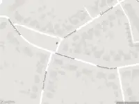 Brandweer met gepaste spoed naar de Hokkelenbergstraat in Brunssum