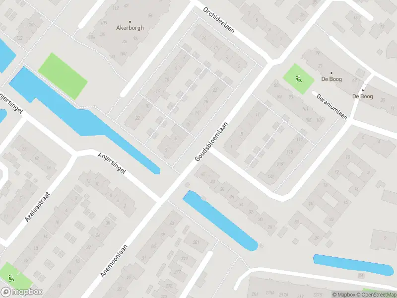 Ambulance met gepaste spoed naar de Goudsbloemlaan in Badhoevedorp