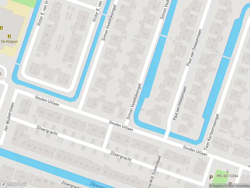 Ambulance met gepaste spoed naar de Simon Vestdijksingel in Berkel en Rodenrijs