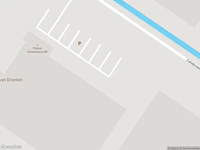 Brandweer met grote spoed naar de Cellebroederspoort in Dronten vanwege activering sprinkler