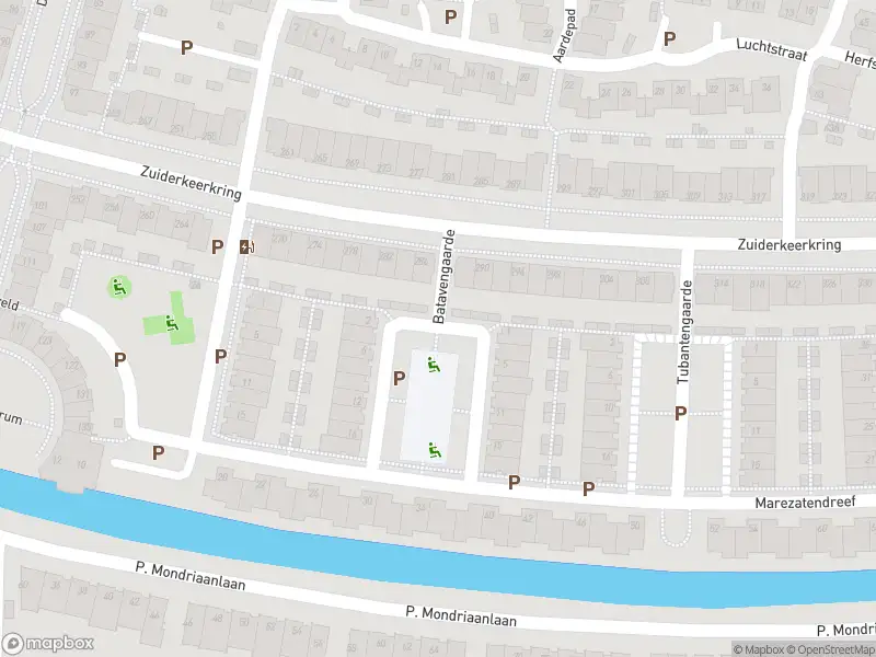 Ambulance met grote spoed naar de Batavengaarde in Alphen aan den Rijn