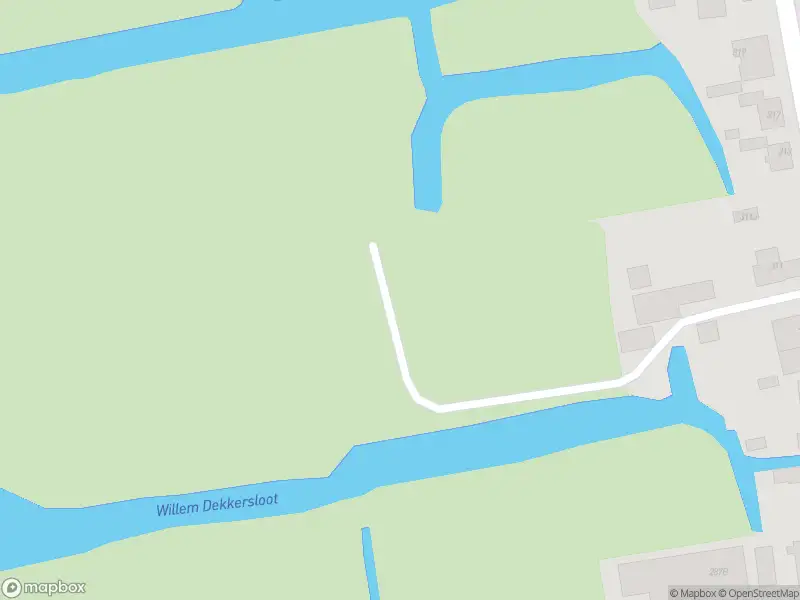 Brandweer met gepaste spoed naar de Nauernasche Vaartdijk in Westzaan