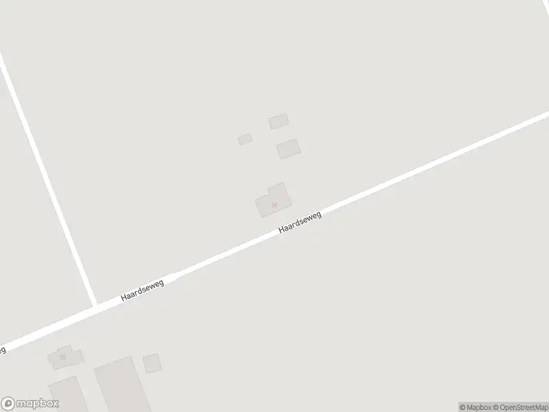 Brandweer met gepaste spoed naar de Haardseweg in Gemert vanwege een buitenbrand