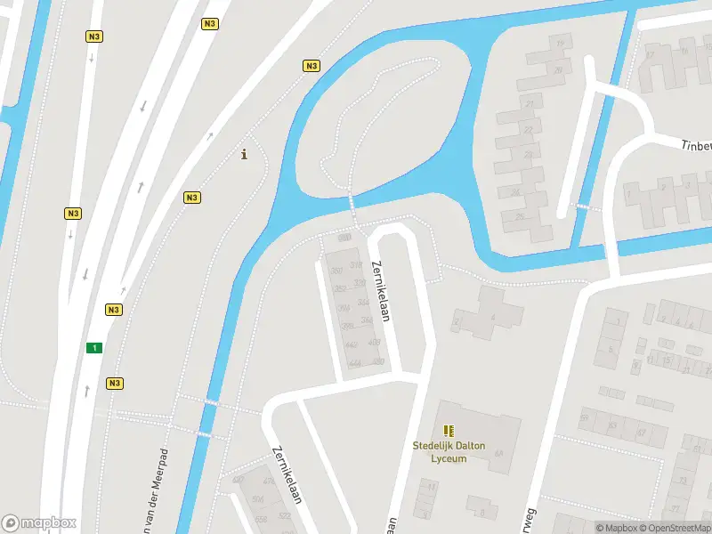 Ambulance met gepaste spoed naar de Zernikelaan in Papendrecht