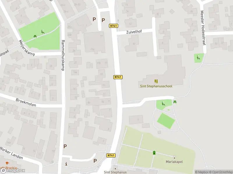 Brandweer met gepaste spoed naar de Entersestraat in Bornerbroek vanwege gebouwbrand