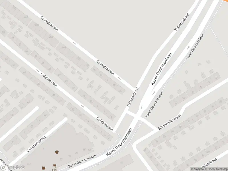 Ambulance met grote spoed naar de Sumatralaan in Zwijndrecht