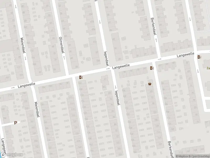 Ambulance met grote spoed naar de Iependaal in Rotterdam