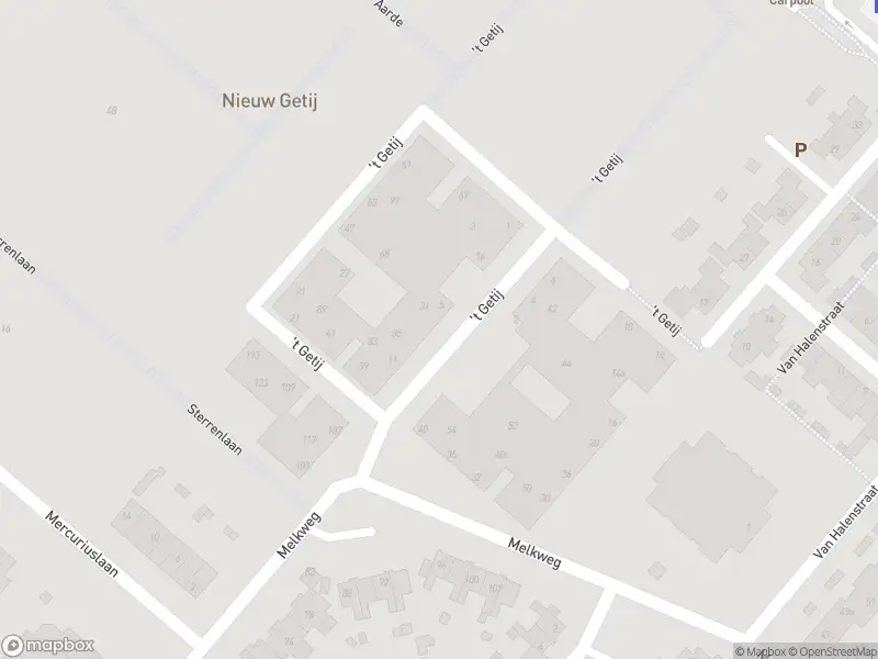 Brandweer met grote spoed naar de 't Getij in Oude-Tonge