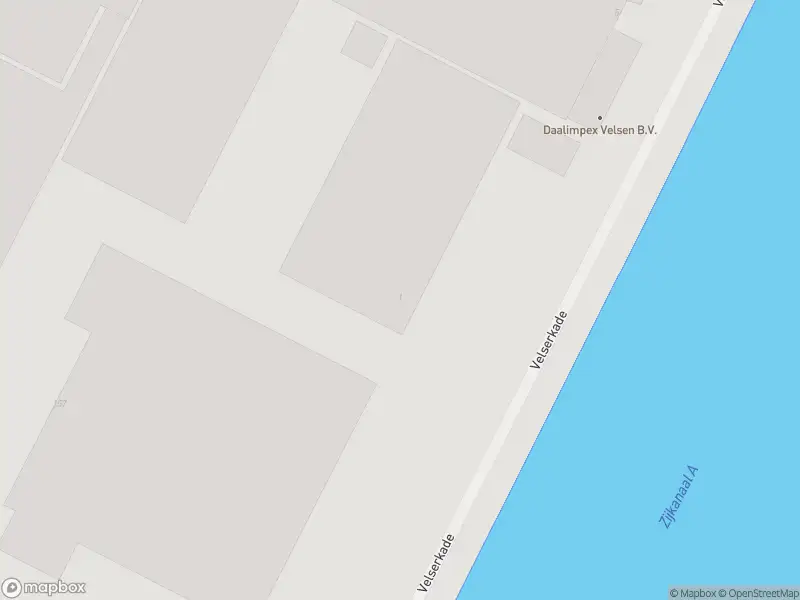 Ambulance naar de Velserkade in Velsen-Noord