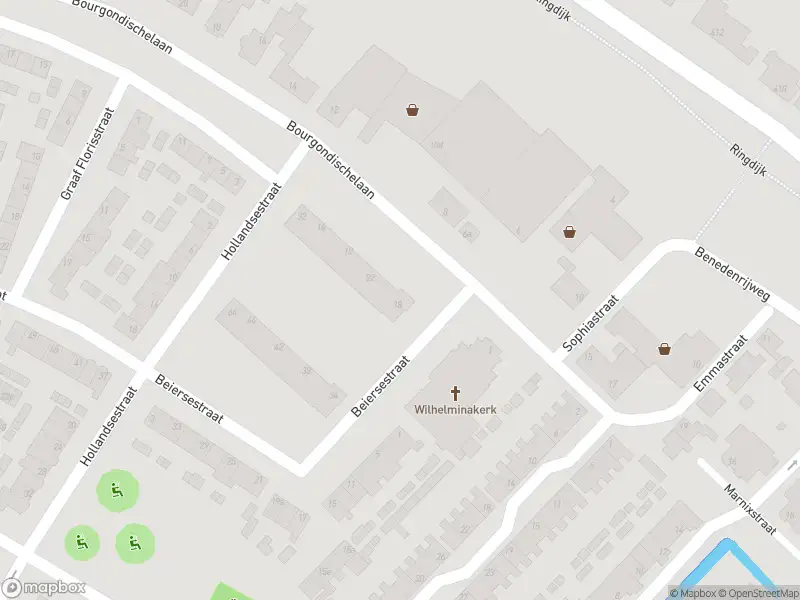 Ambulance met gepaste spoed naar de Beiersestraat in Ridderkerk