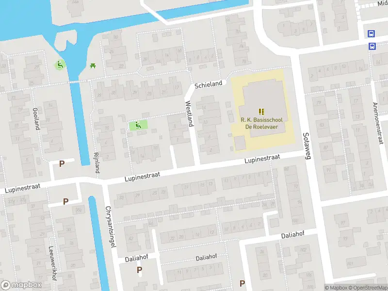 Ambulance met gepaste spoed naar de Westland in Roelofarendsveen