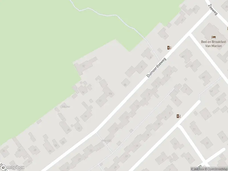 Ambulance met gepaste spoed naar de Duinoordseweg in Oostvoorne