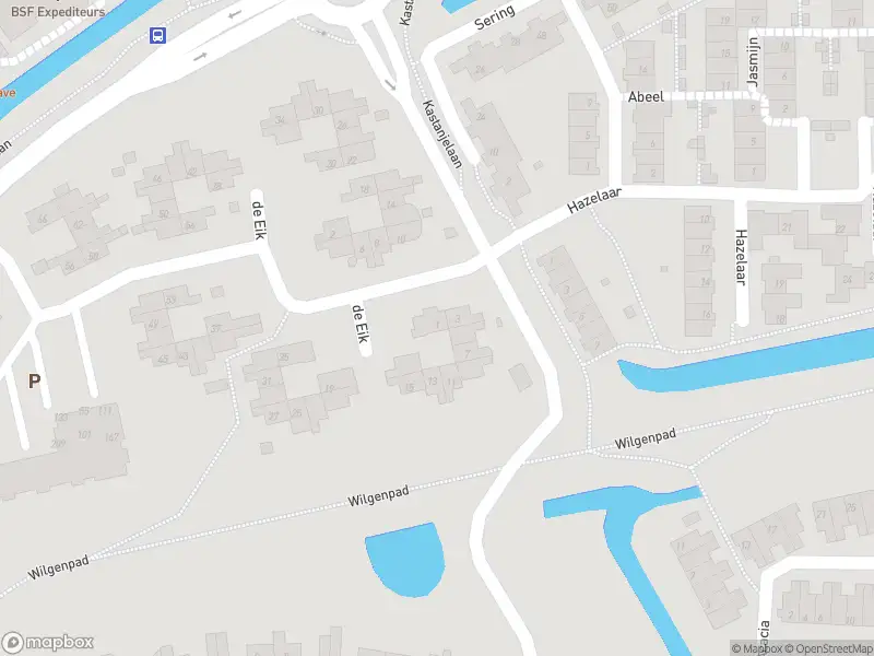 Ambulance met gepaste spoed naar de De Eik in Hellevoetsluis