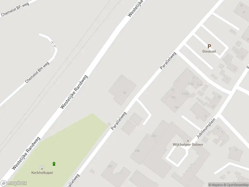 Overlastmelding Parallelweg in Geleen