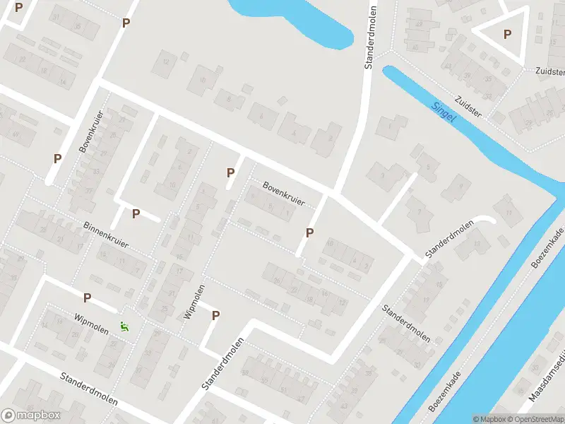 Overlastmelding Nassaulaan & Schouteneinde in Puttershoek