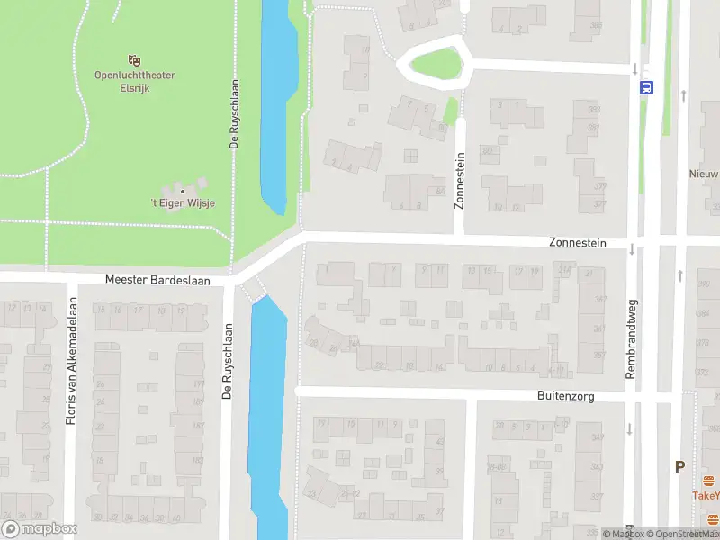 Overlastmelding Zonnestein in Amstelveen (Noord-Holland) gesloten