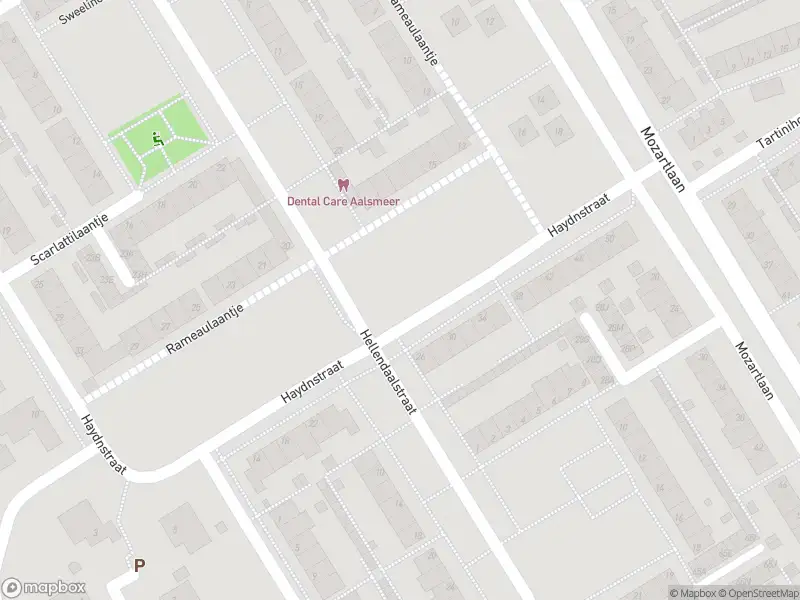 Overlastmelding Hellendaalstraat in Aalsmeer (1431 ZG)