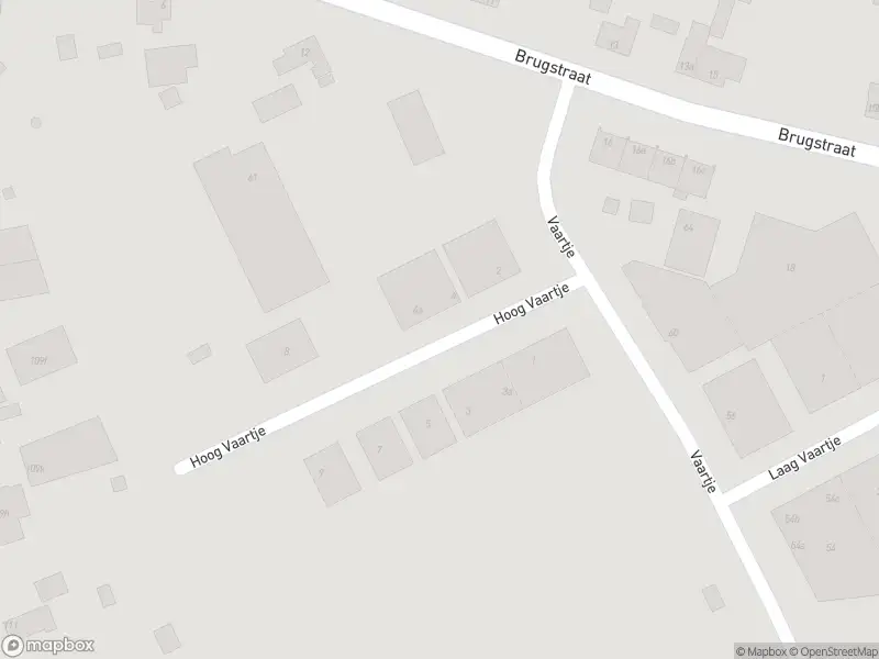 Brandweer met gepaste spoed naar de Hoog Vaartje in Someren