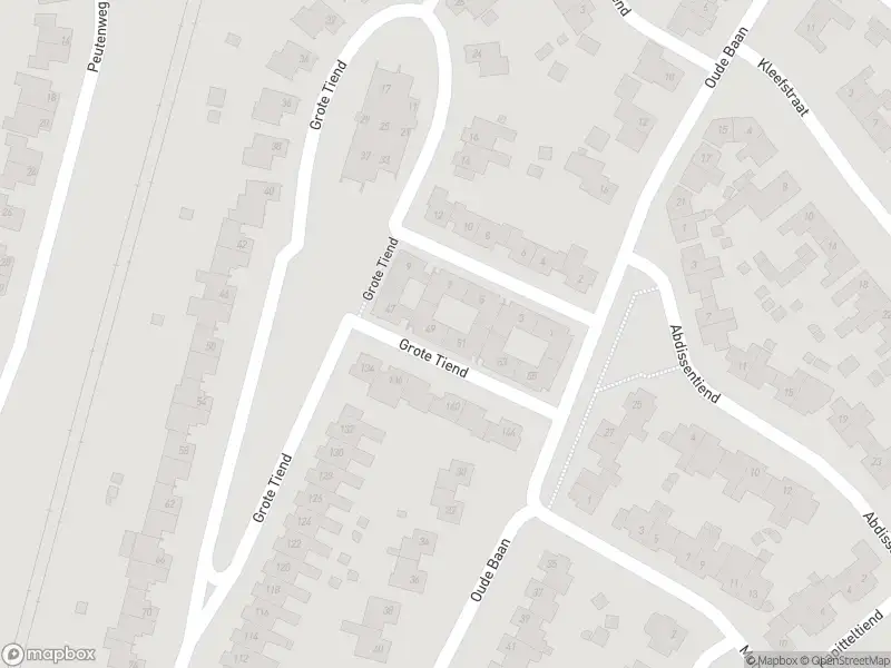 Overlastmelding Grote Tiend in Echt