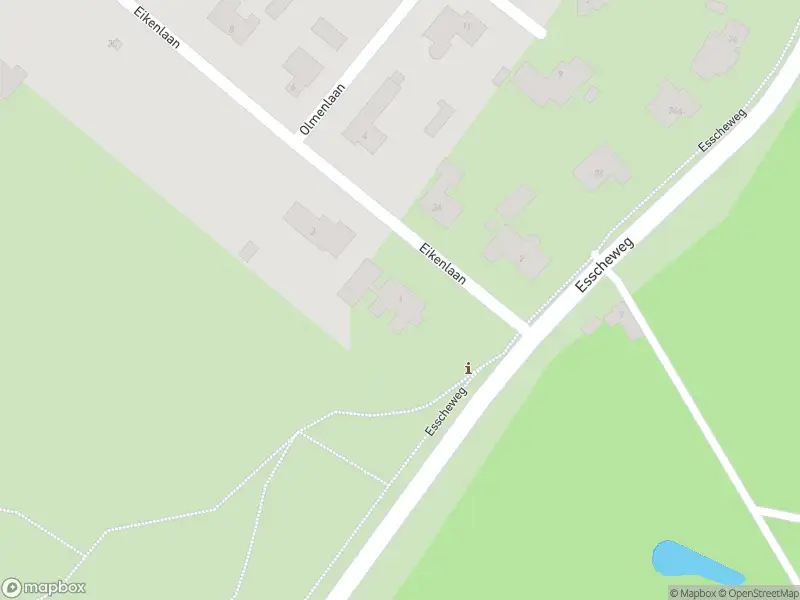 Overlastmelding Eikenlaan in Sint-Michielsgestel